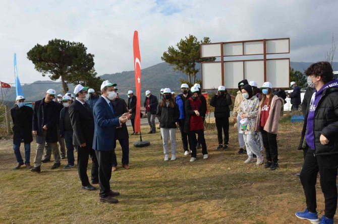 Her Öğretmene Bir Fidan Kampanyası