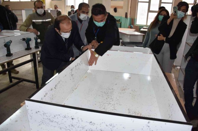 Şırnak’ta 101 Okul Kütüphaneye Kavuştu