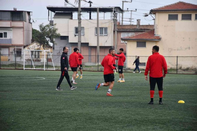Sökespor, Yeşilova Maçı Hazırlıklarını Sürdürüyor