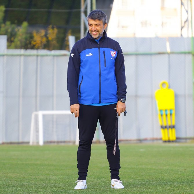 Boluspor, Eyüpspor Maçı Hazırlıklarını Tamamladı