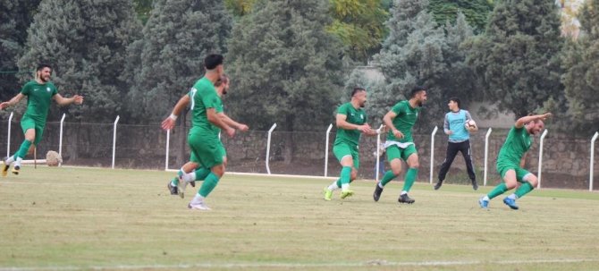 Salihli, Torbalı Deplasmanında Kazanmak İstiyor