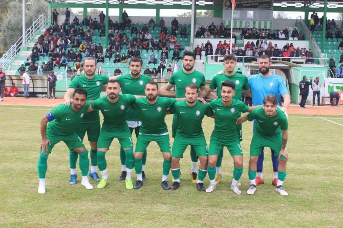 Salihli, Torbalı Deplasmanında Kazanmak İstiyor