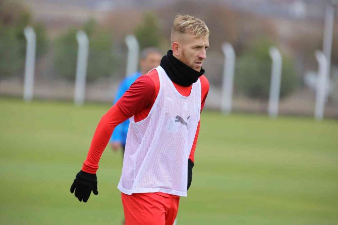 Sivasspor, Hatayspor Maçına Hazırlanıyor