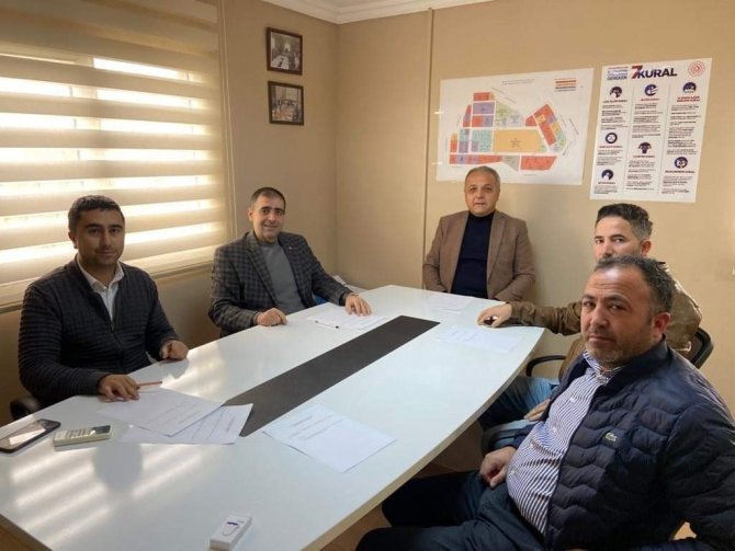 Başkan Üçok: “Tek Hedefimiz İstihdam Sürsün, Suluova’mız Büyüsün”