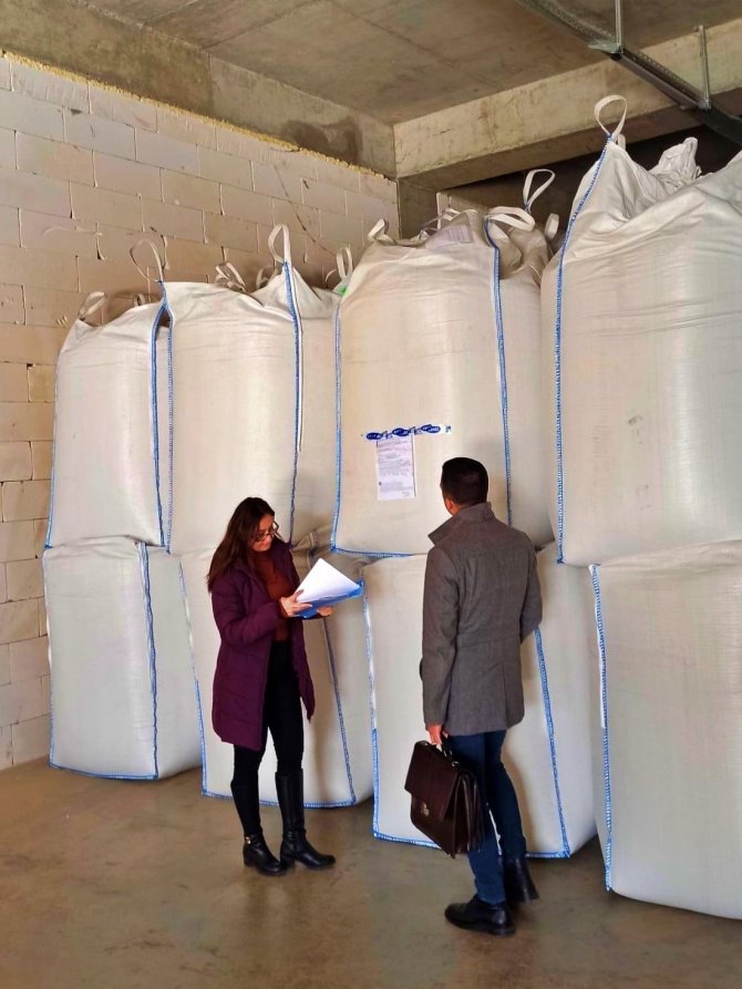 Bu Denetimler De Hayvan Sağlığı İçin