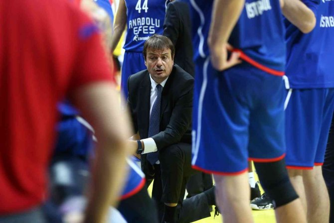 Thy Euroleague’deki Türk Derbisinde Zafer Anadolu Efes’in
