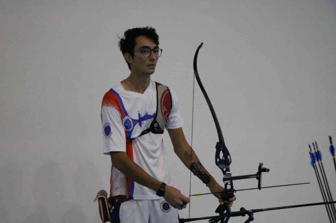 Mete Gazoz Ve 511 Sporcu Samsun’da Şampiyonluk İçin Ok Atıyor