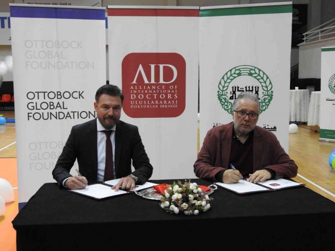 Türkiye’de Bir İlk: Gezici Protez Merkezi