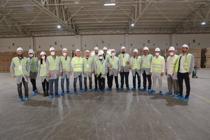 Cw Enerji Türkiye’deki Bayilerini Antalya’da Ağırladı