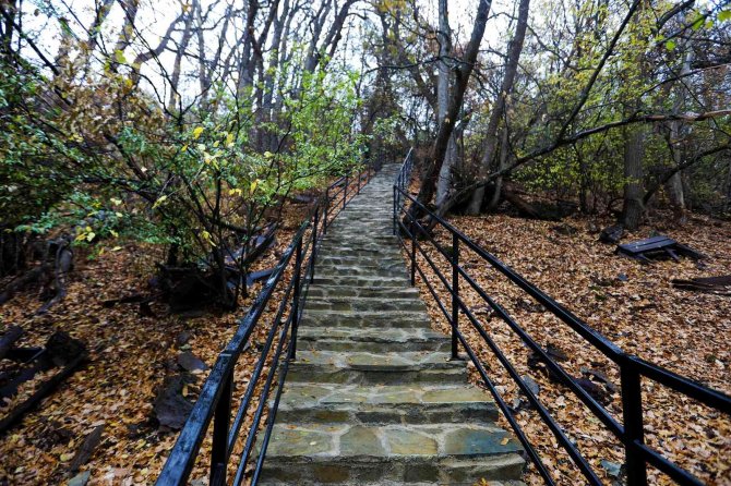 Feqiye Teyran Türbesi’nin Çevresi Onarıldı
