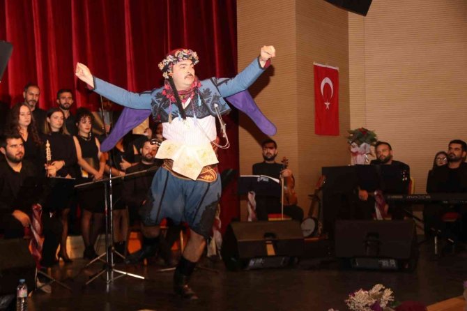 Öğretmenlerden Müzik Ziyafeti
