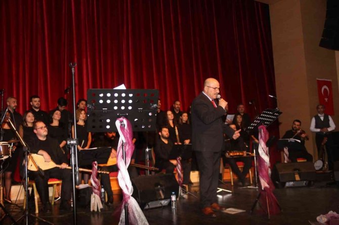 Öğretmenlerden Müzik Ziyafeti