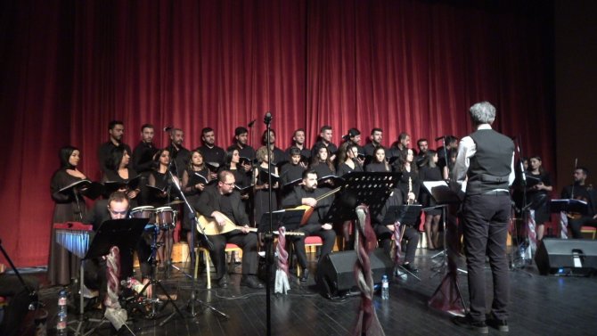 Öğretmenlerden Müzik Ziyafeti