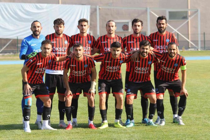 Lider Talasgücü Galibiyet Hesabında