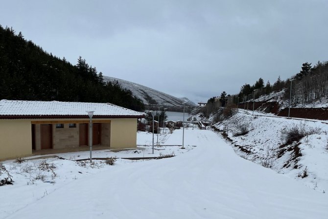 Yakupabdal Tabiat Parkı İşletmecilik İşinin Sözleşmesi İmzalandı