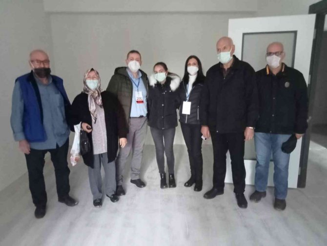 Depremzedeler Evlerine Kavuştu: "Hükümetimiz Verdiği Sözü Yerine Getirdi"