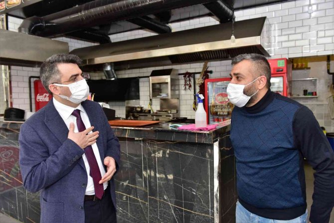 Yıldırım’da Bin 140 Yeni Ekmek Kapısı