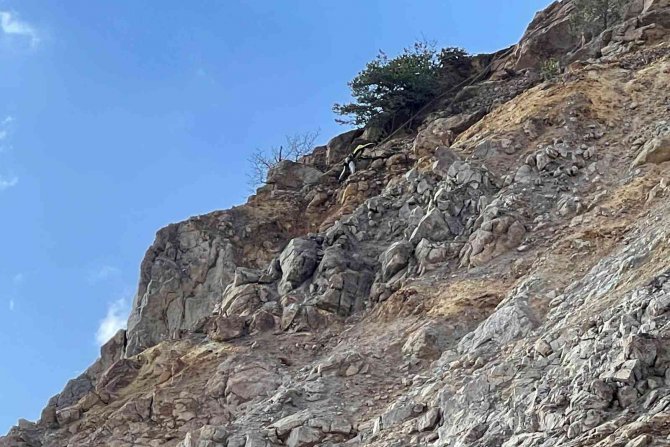 Zigana Dağında Çalışma Başlatıldı