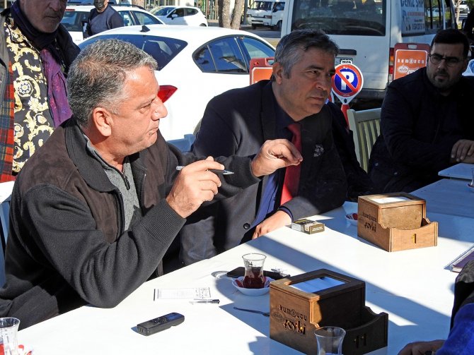 Alaçatı’da Sanayi Esnafı İş Yerlerinin Şehir İçinde Kalmasından Dertli