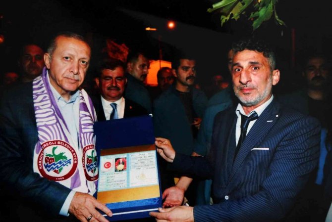 İ̇ş İ̇nsanı Yıldız’dan Döviz Kuru Protestosu Yapanlara Tepki