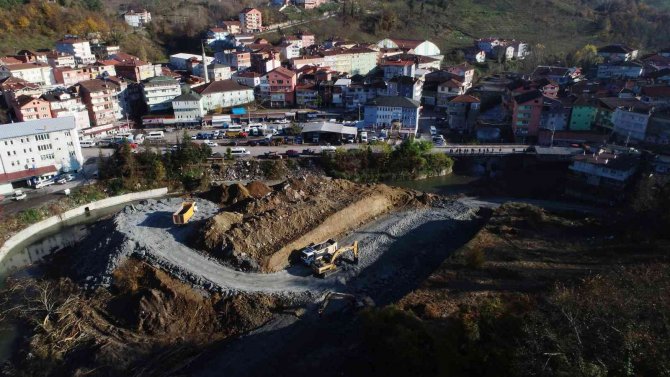 Ormanlı’ya 4 Yatırım Birden Yapılıyor