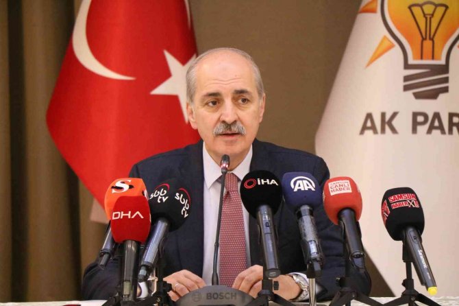 Kurtulmuş: “Enflasyonun Üstünde Bir Gelir Seviyesine Vatandaşlarımızın Kavuşması İçin Mücadele Edeceğiz”