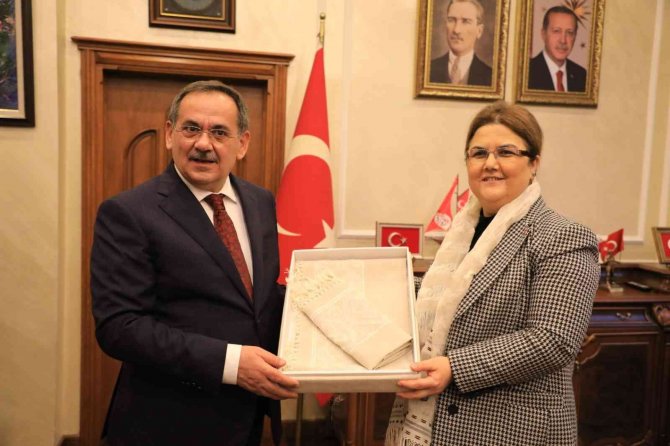 Bakan Yanık’tan Başak Cengiz Cinayetiyle İlgili Açıklama