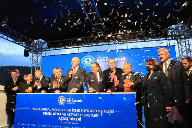 Ak Parti Genel Başkanvekili Kurtulmuş: “Kimse Bir Darbe Teşebbüsünü Aklından Dahi Geçiremez”