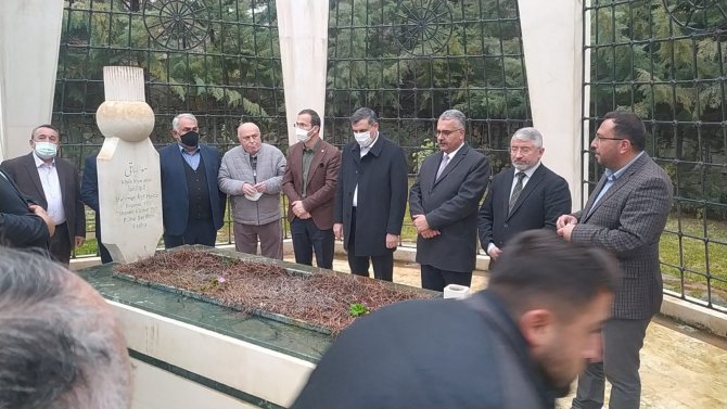 Ak Parti’li Turan’dan İ̇skilip İlçesine Ziyaret