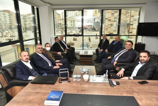 Ak Parti’li Turan: “Gündemimizde Seçim Yok, 2023 Haziran’ına Kadar İşimizin Başındayız”