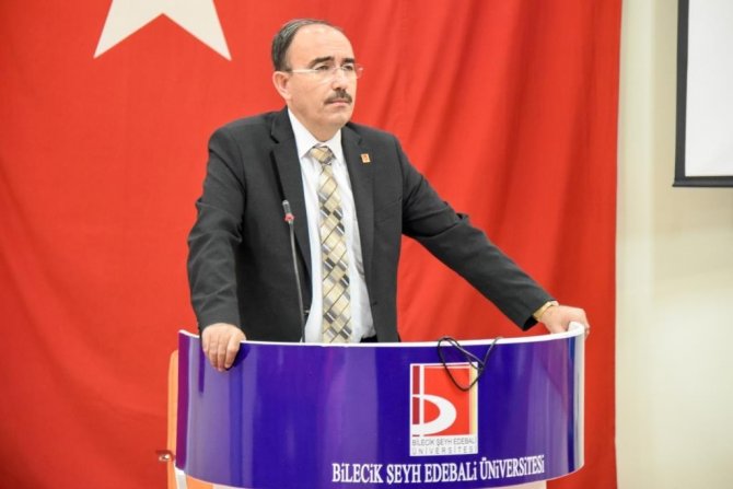 Akademik Kurul Toplantısı Yapıldı