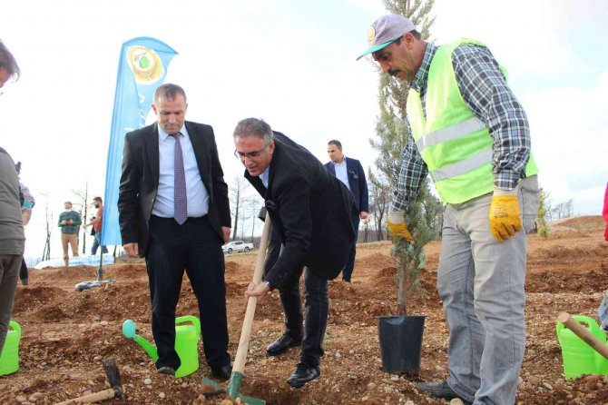 Manavgat’ta Güzel Sanatlar Sempozyumu Başladı