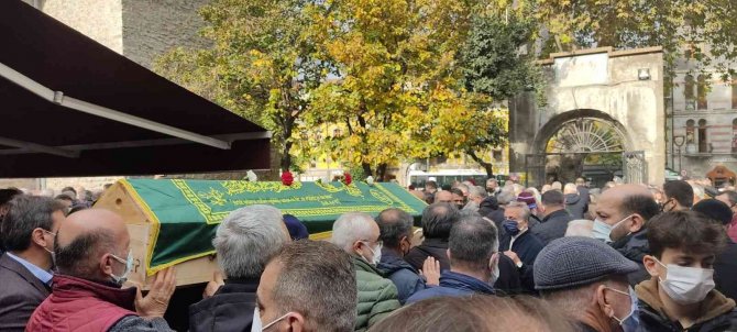 Antalya Ptt Posta Hizmetleri Eski Müdürü Hayatını Kaybetti