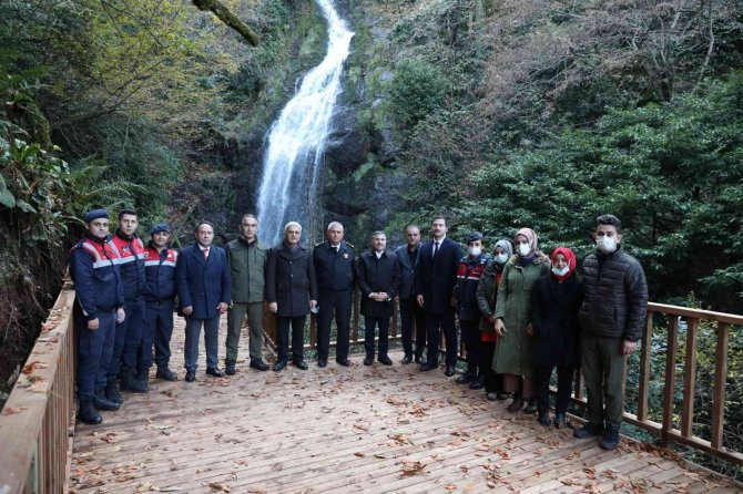 Doğaseverlere Yeni Yol Güzergahı