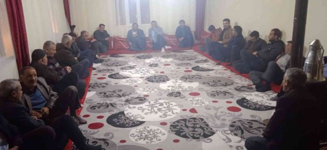 Başkan Sabırlı: “Bu Oyunları Bertaraf Edecek Güce Ve Kudrete Sahibiz”