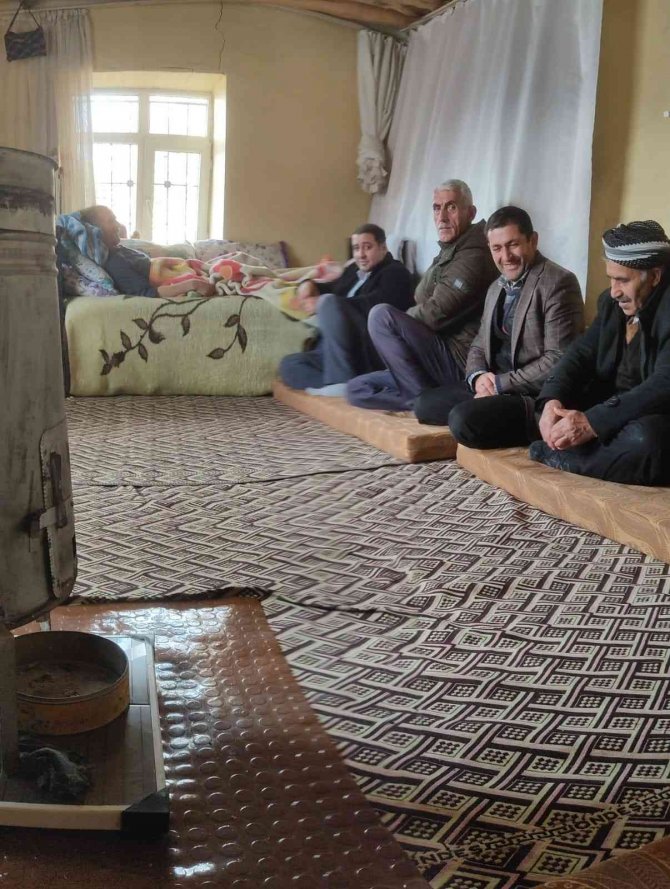 Başkan Sabırlı: “Bu Oyunları Bertaraf Edecek Güce Ve Kudrete Sahibiz”
