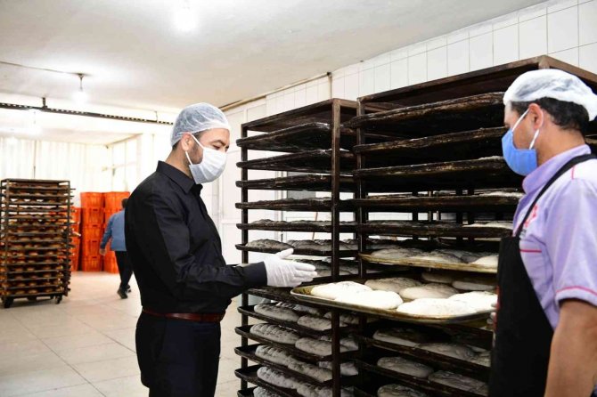 Elbistan’da Halk Ekmeğe Zam Yapılmayacak