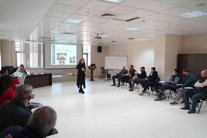 Bursa’da İlk Yardım Eğitimi