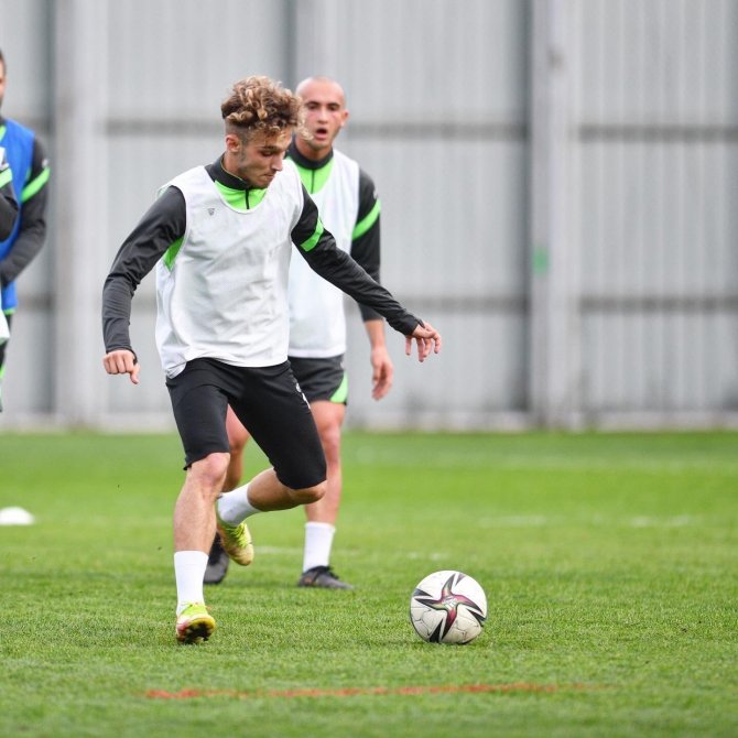 Bursaspor’da Kırşehir Belediyespor Maçı Hazırlıkları Başladı