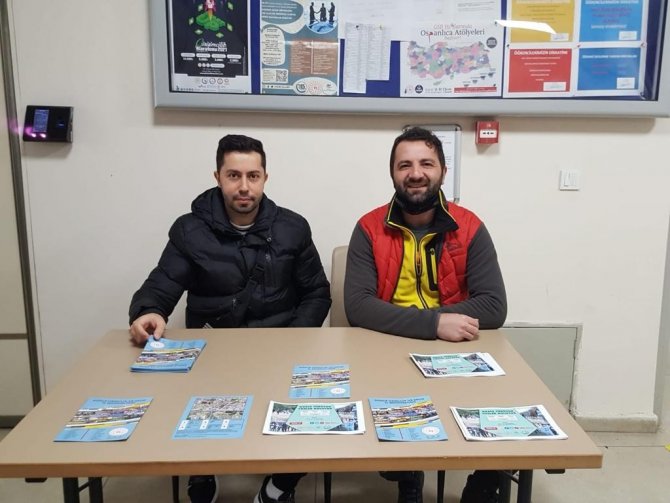 Yurt Öğrencilerine Gençlik Ve Spor Tanıtılıyor