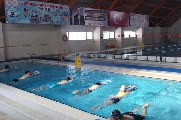 Yüzme Havuzunda Yeni Dönem