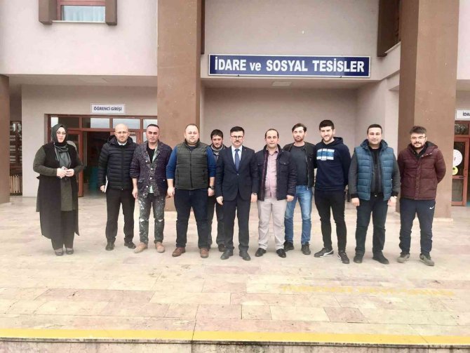 Kyk Yurdunda Kronikleşen Su İsrafı Sonunda Çözüldü