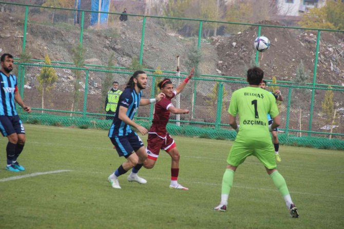 Tff 3. Lig: Elazığspor: 2 - Belediye Kütahyaspor: 2