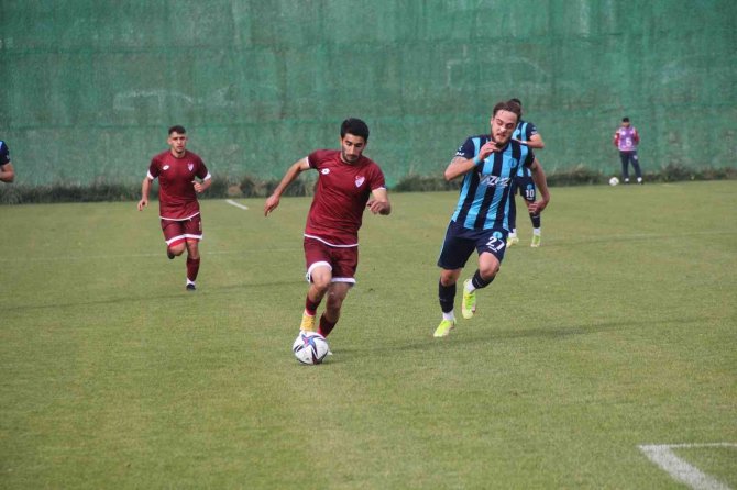 Tff 3. Lig: Elazığspor: 2 - Belediye Kütahyaspor: 2
