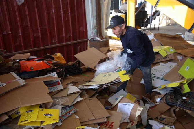 Fatsa Belediyesi’nden “Atık Azaltımı Seferberliği”