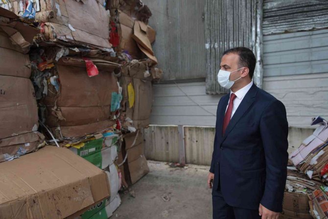 Fatsa Belediyesi’nden “Atık Azaltımı Seferberliği”