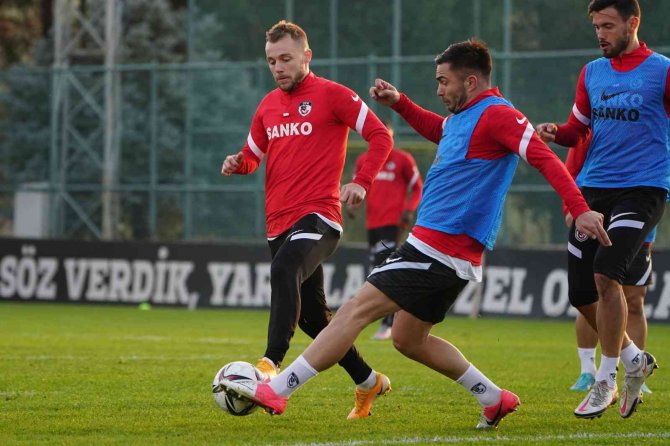 Nouha Dicko: "Konyaspor İyi Bir Takım Ama Biz Kazanmak İstiyoruz"