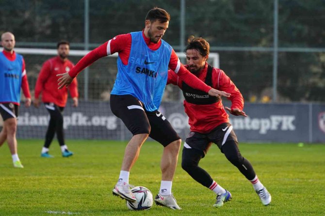 Nouha Dicko: "Konyaspor İyi Bir Takım Ama Biz Kazanmak İstiyoruz"