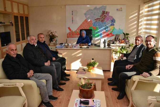 Gediz Belediyesi’nden Amatör Spor Kulüplerine Destek