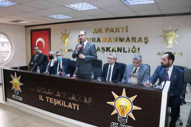 Bakan Kasapoğlu: “Önümüzdeki Seçim En Önemli Virajlardan Bir Tanesi”
